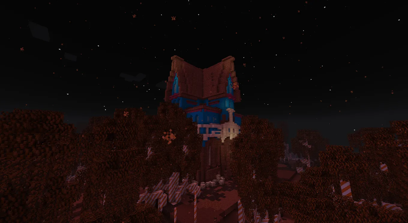 Sweet Calamity, Моды, Minecraft