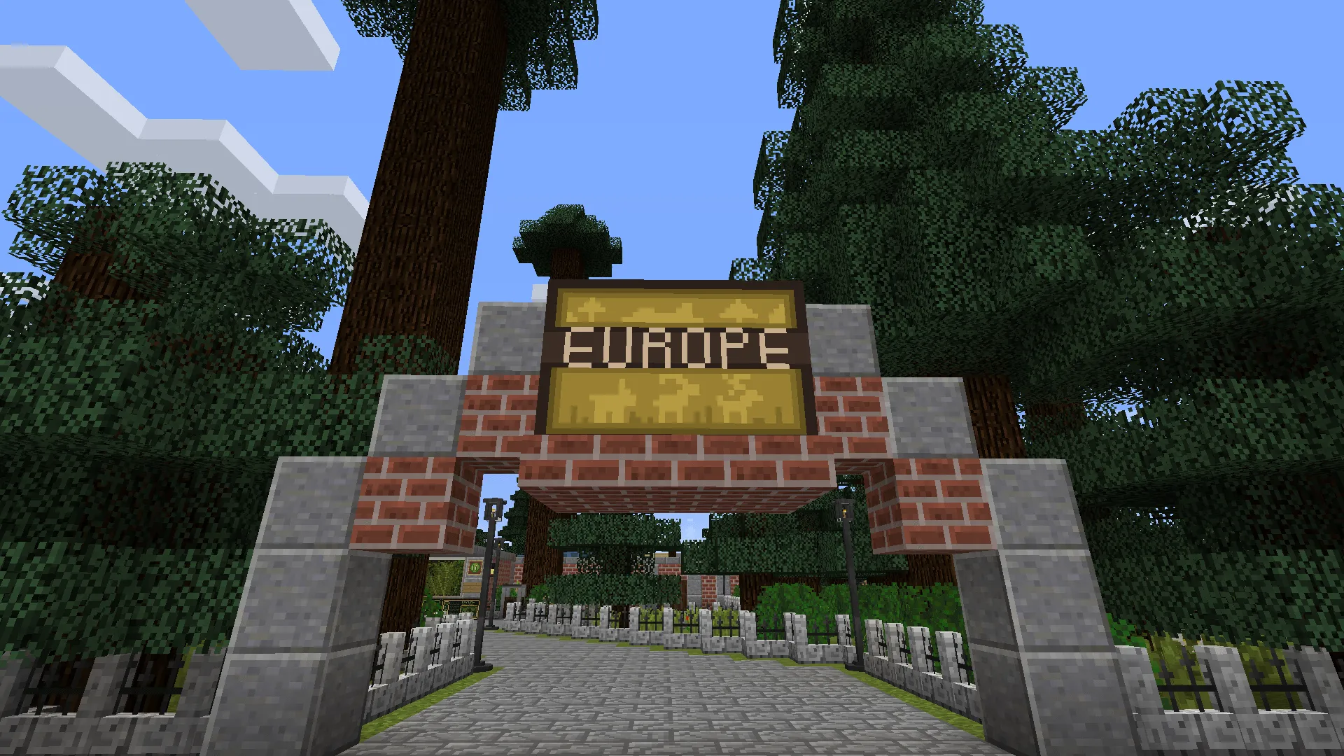 European Wildlife — скриншот 18 (Моды, Minecraft)