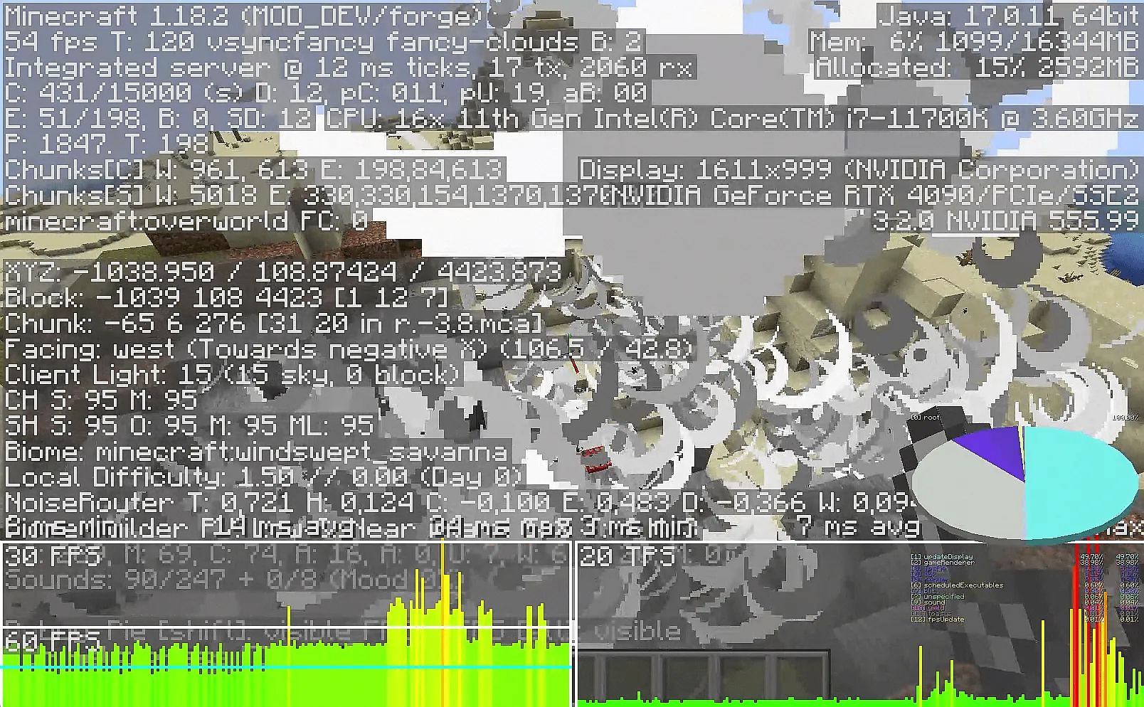 Eco Stack Manager, Моды, Minecraft