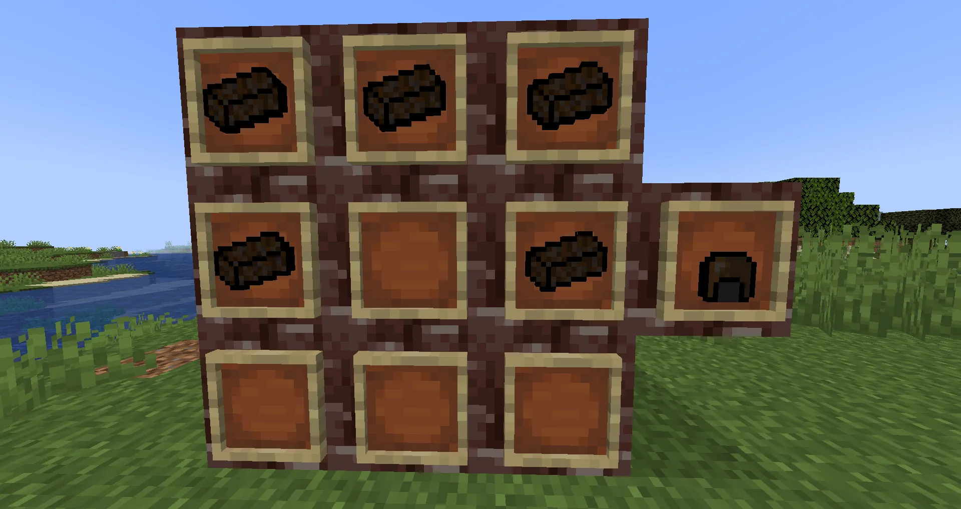 EnvironmentalInventory, Моды, Minecraft