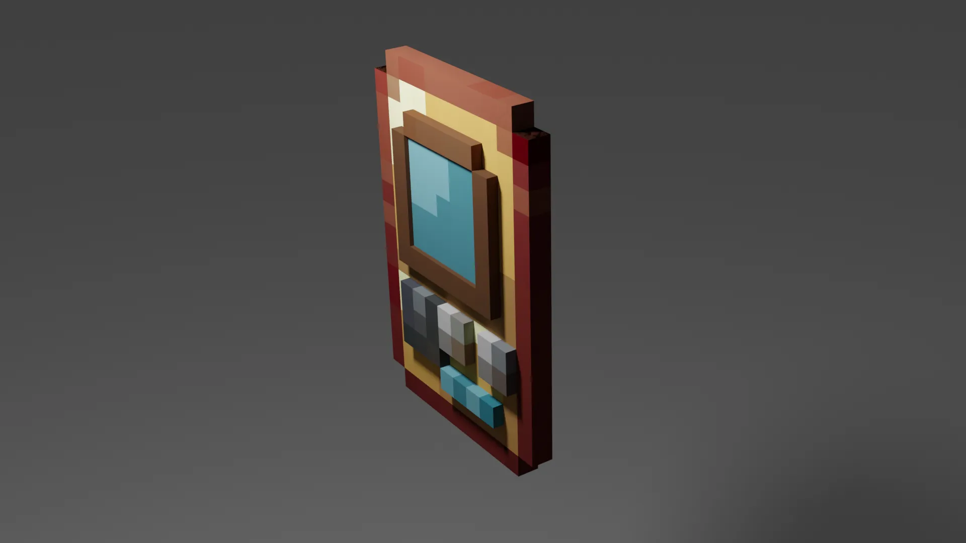 Building Gadgets Create like, Текстуры, Minecraft