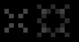 X-Ray Armor, Текстуры, Minecraft