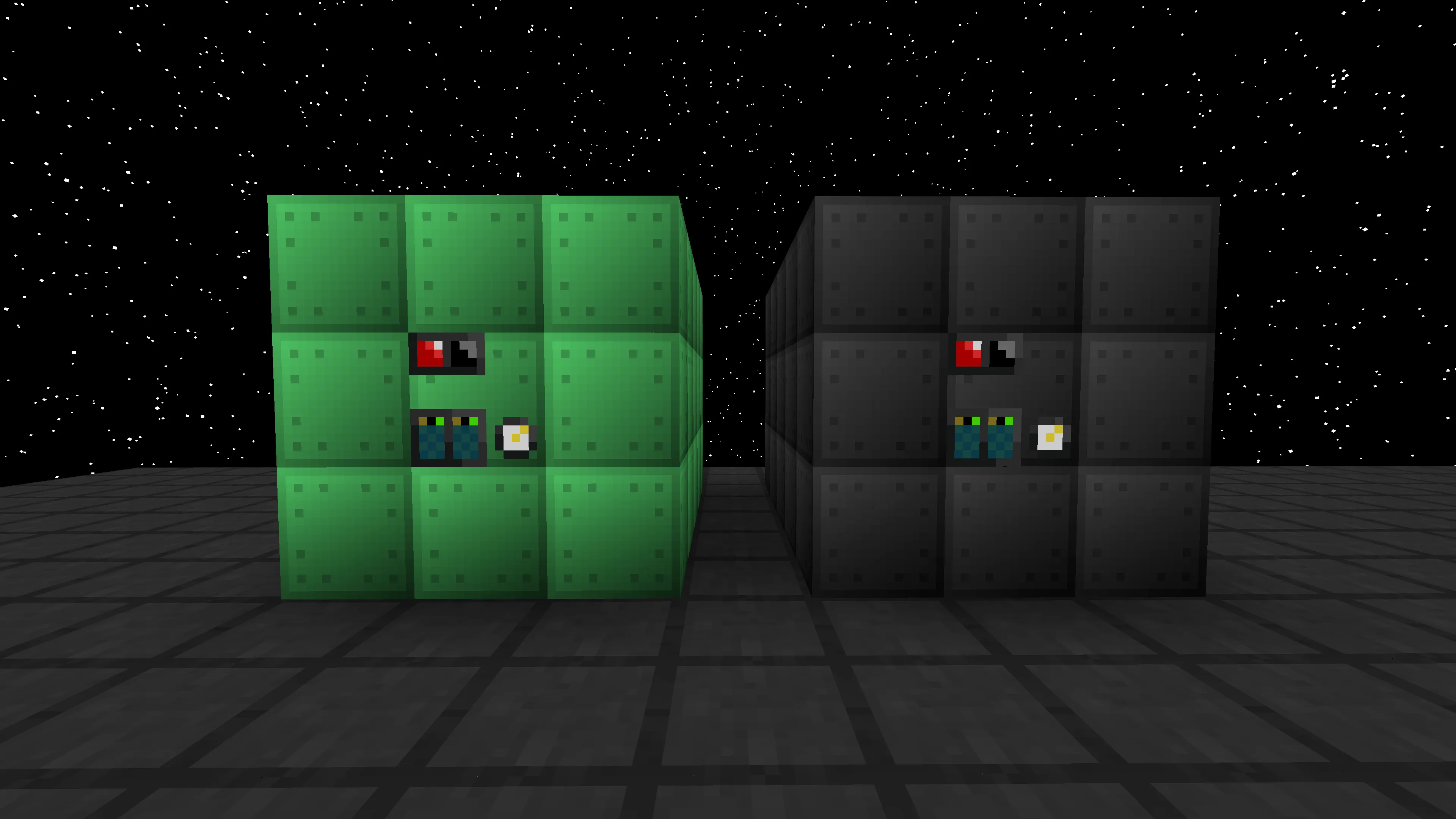 GT: New Horizions Machine Textures — скриншот 5 (Текстуры, Minecraft)