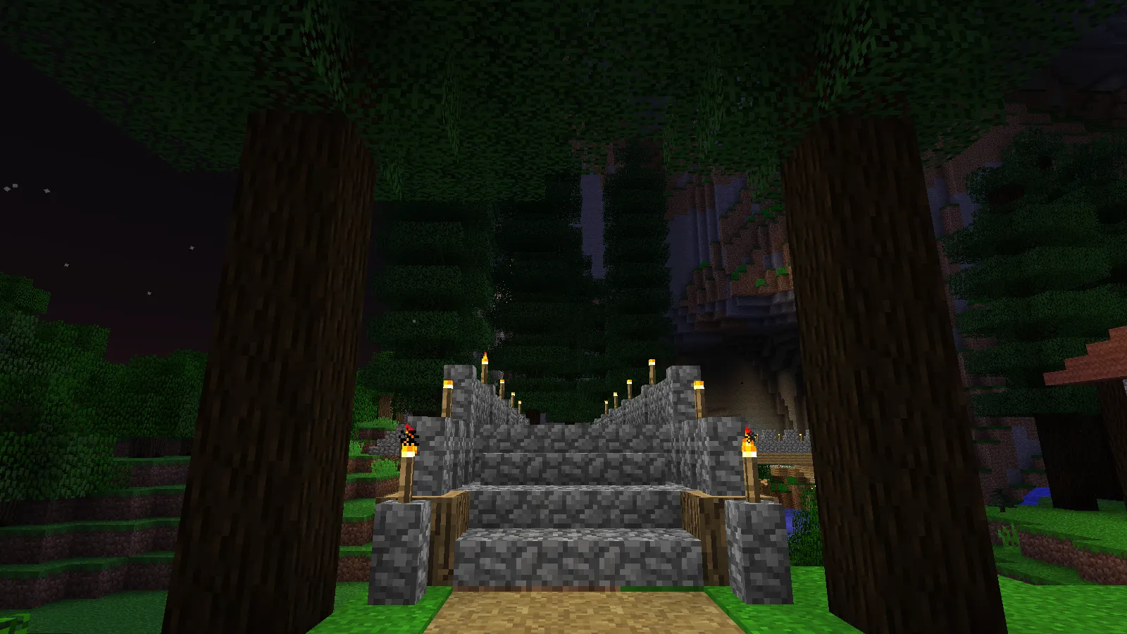 Not Too Easy — скриншот 2 (Модпаки, Minecraft)