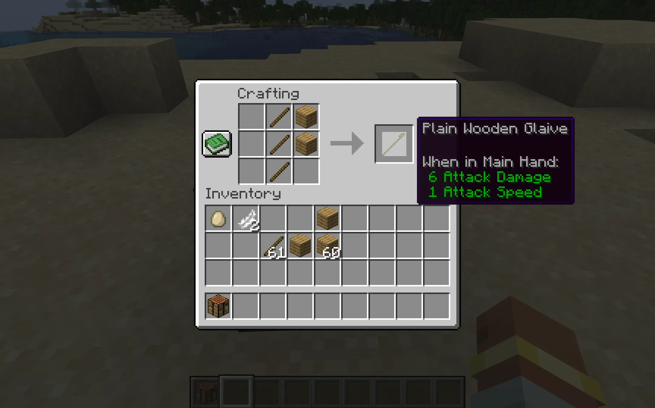 Not Enough Weapons, Моды, Minecraft