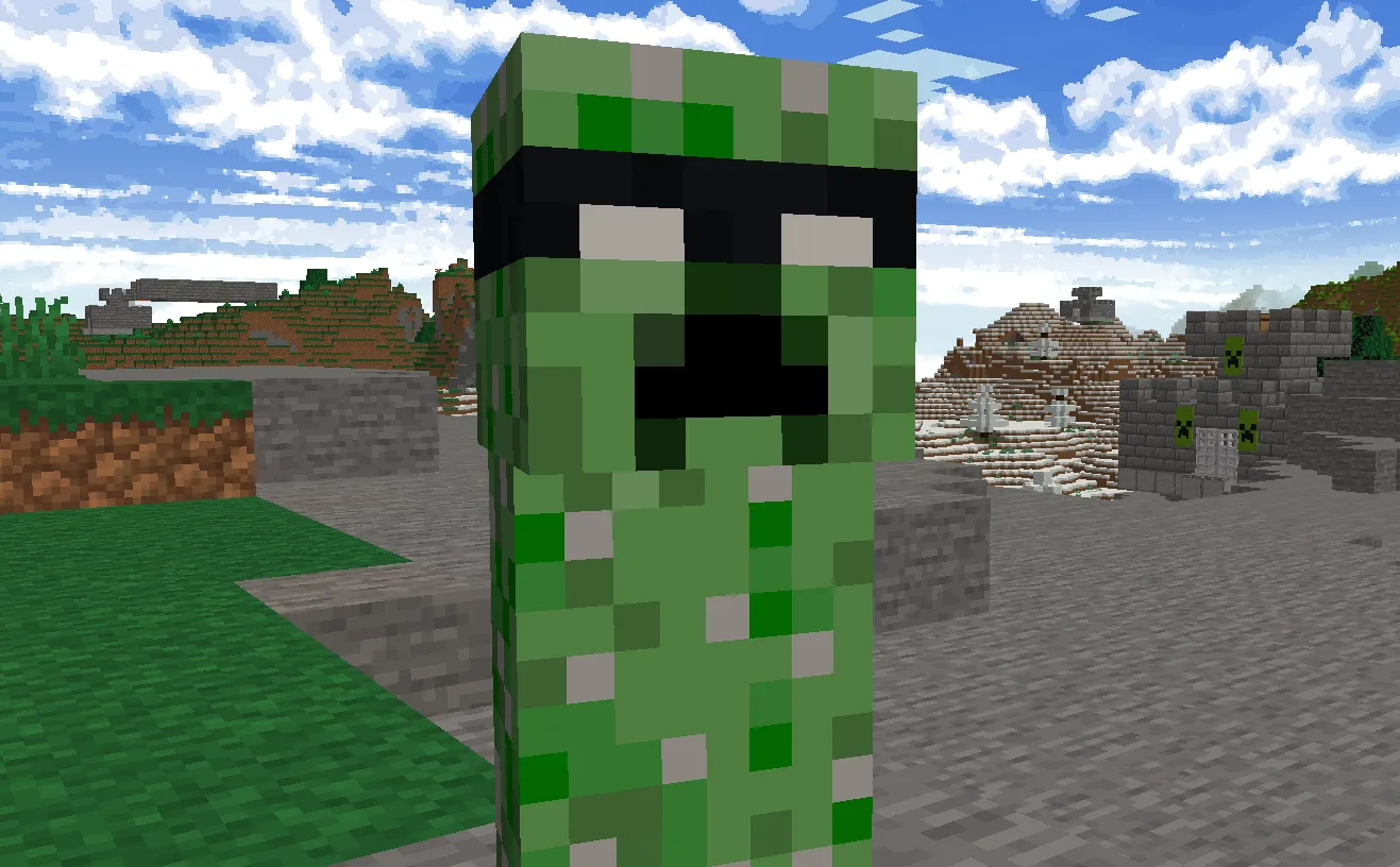 𝗖reepers+, Моды, Minecraft