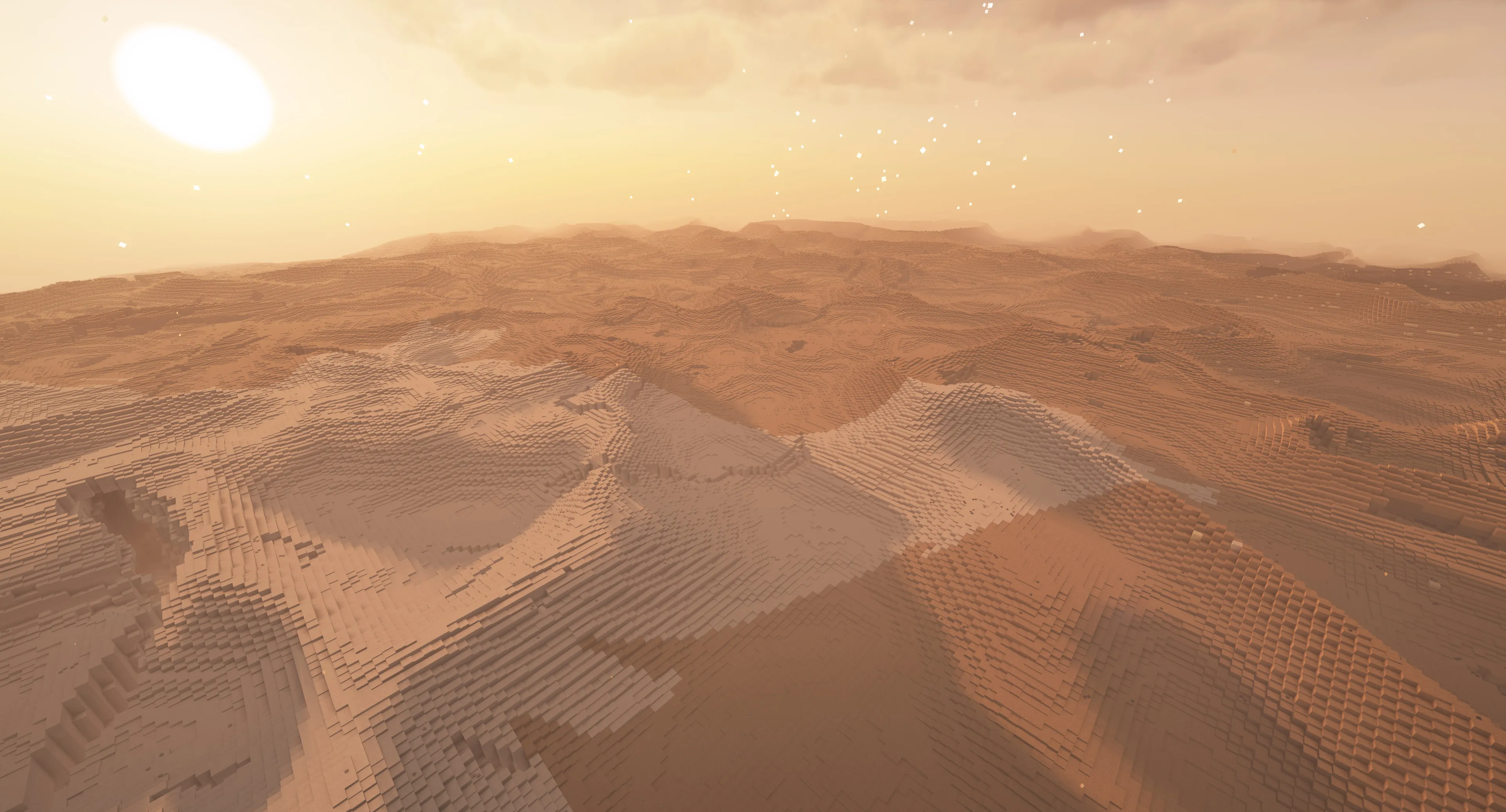 TFC Barrens, Моды, Minecraft