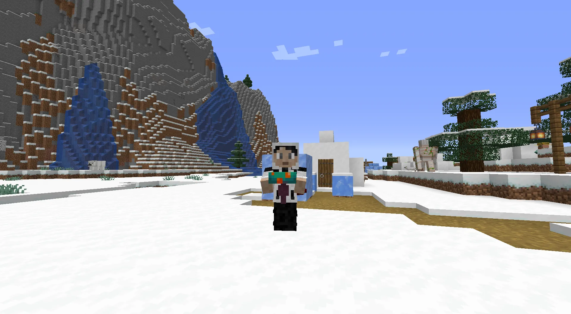 T_Rawww__`s Shroomy Mod, Моды, Minecraft