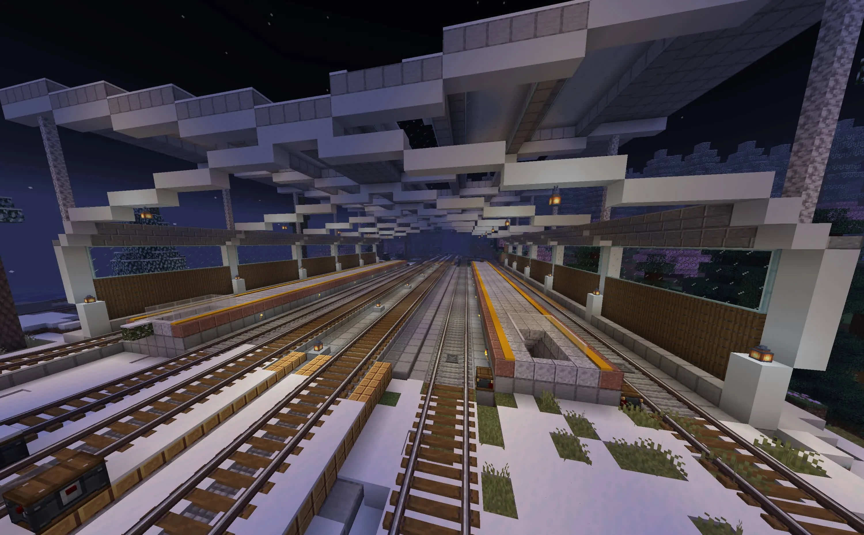 Kumo O Tagayasu — скриншот 4 (Модпаки, Minecraft)