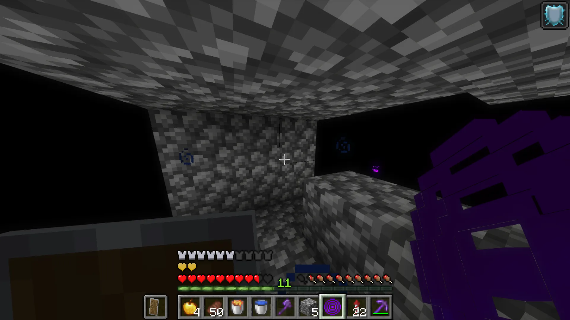 The Void, Моды, Minecraft