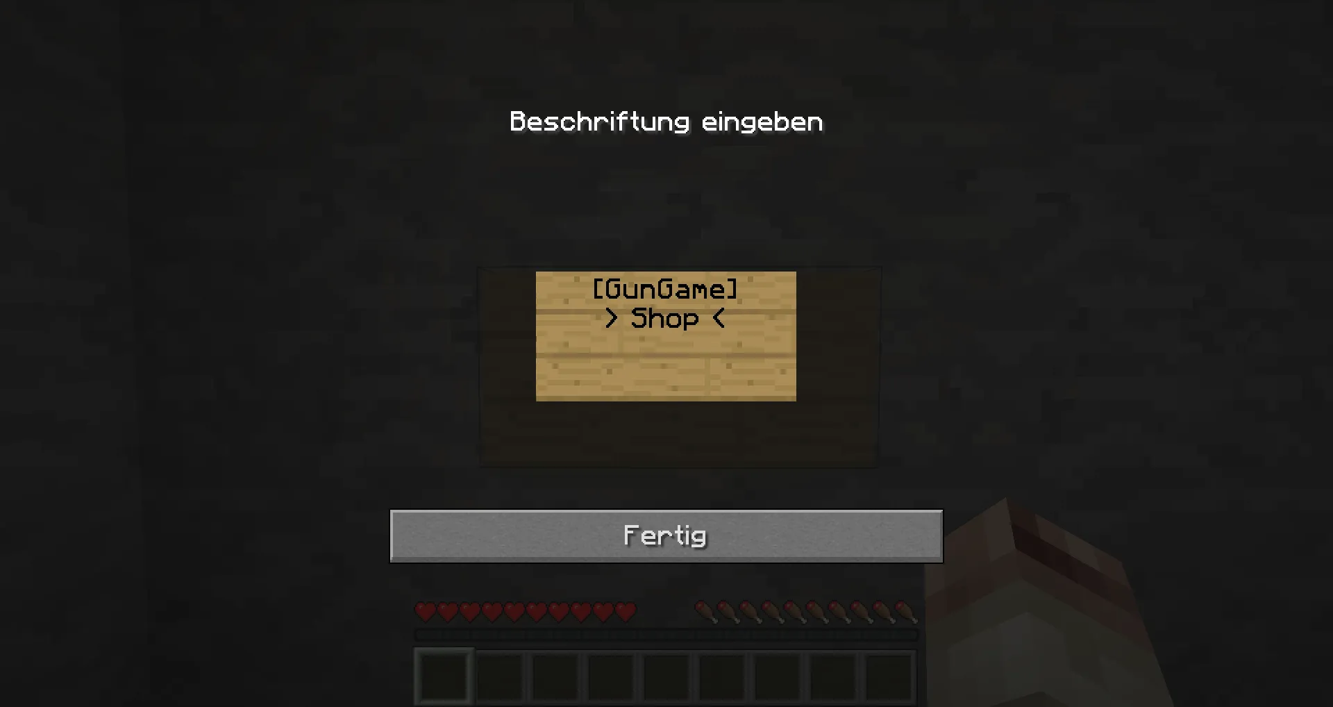 GunGame-Plus, Плагины, Minecraft