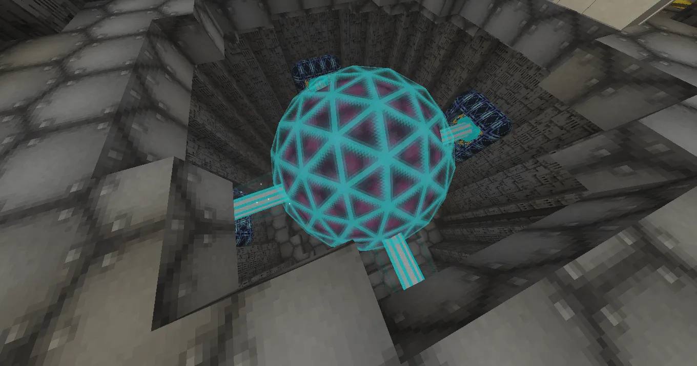 Scape and Tech Operation Meteorite — скриншот 4 (Модпаки, Minecraft)