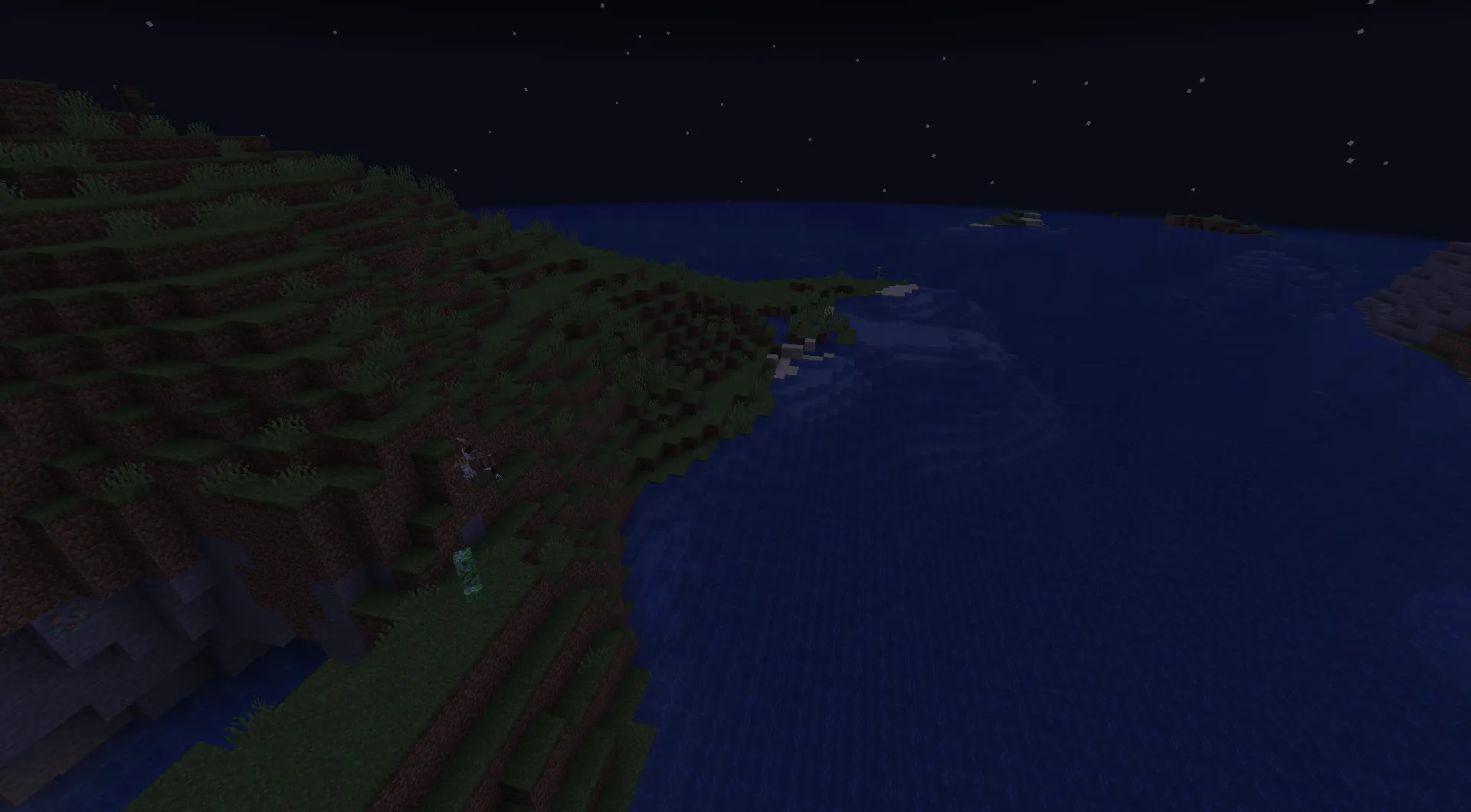 Naturalist - That's not a Deer, Текстуры, Minecraft