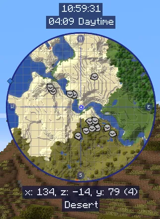 Basic'n'Fast (+cheats), Модпаки, Minecraft