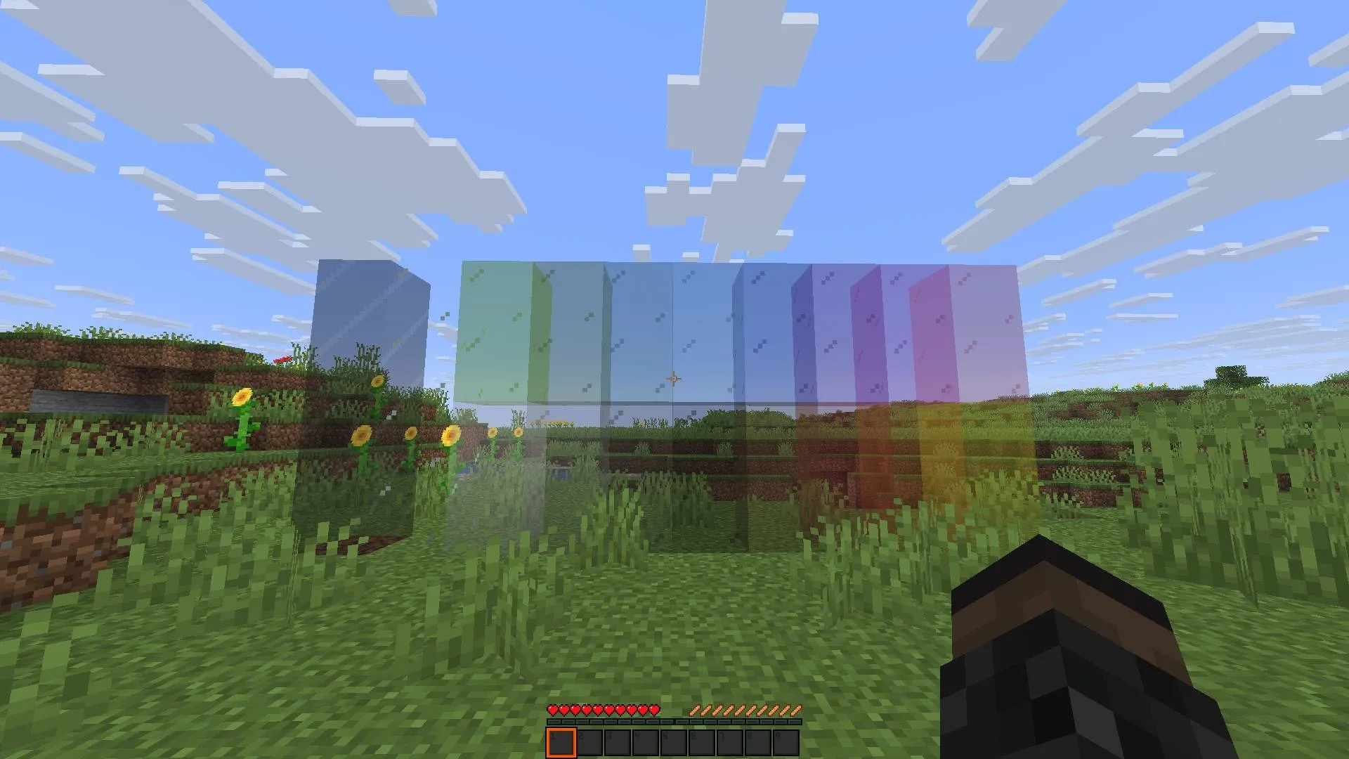 The noodle Pack, Текстуры, Minecraft