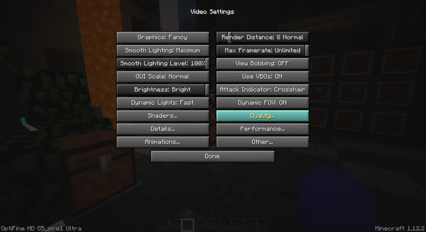 iTz Fernan, Текстуры, Minecraft