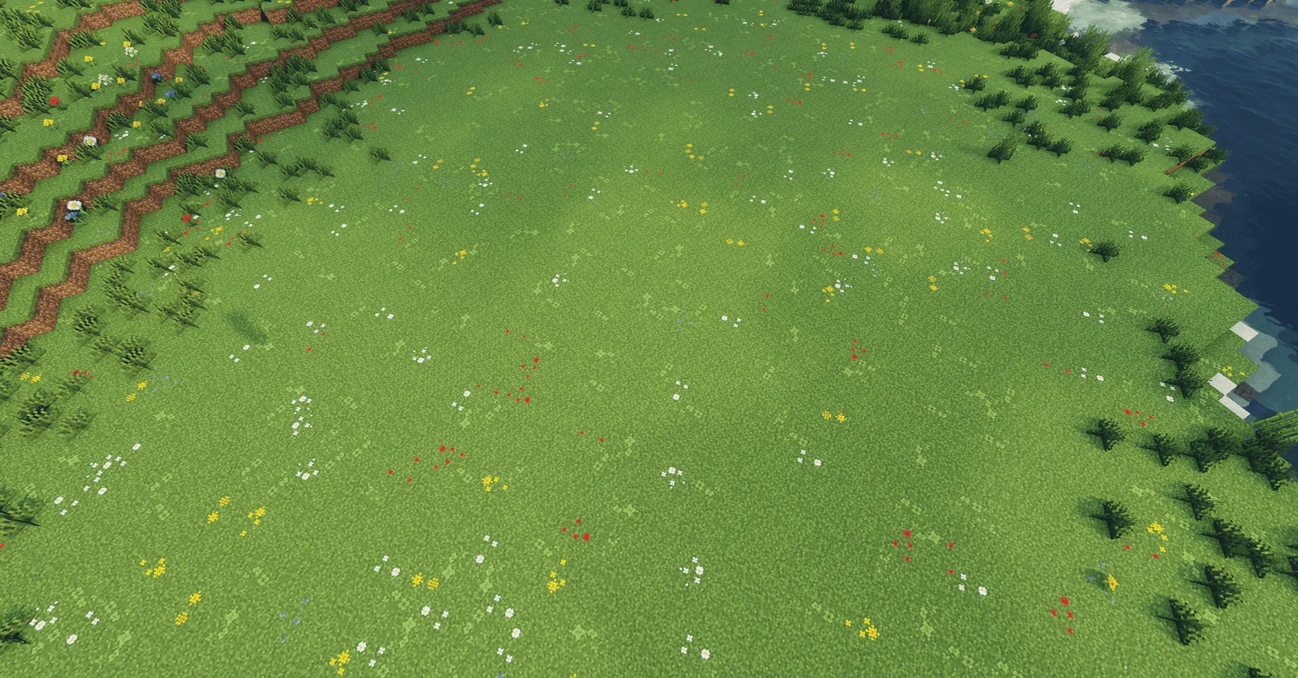 Better Grounds -  Variants Grass Variations, Текстуры, Minecraft