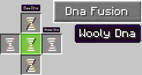 Dna Fun Remaster, Моды, Minecraft