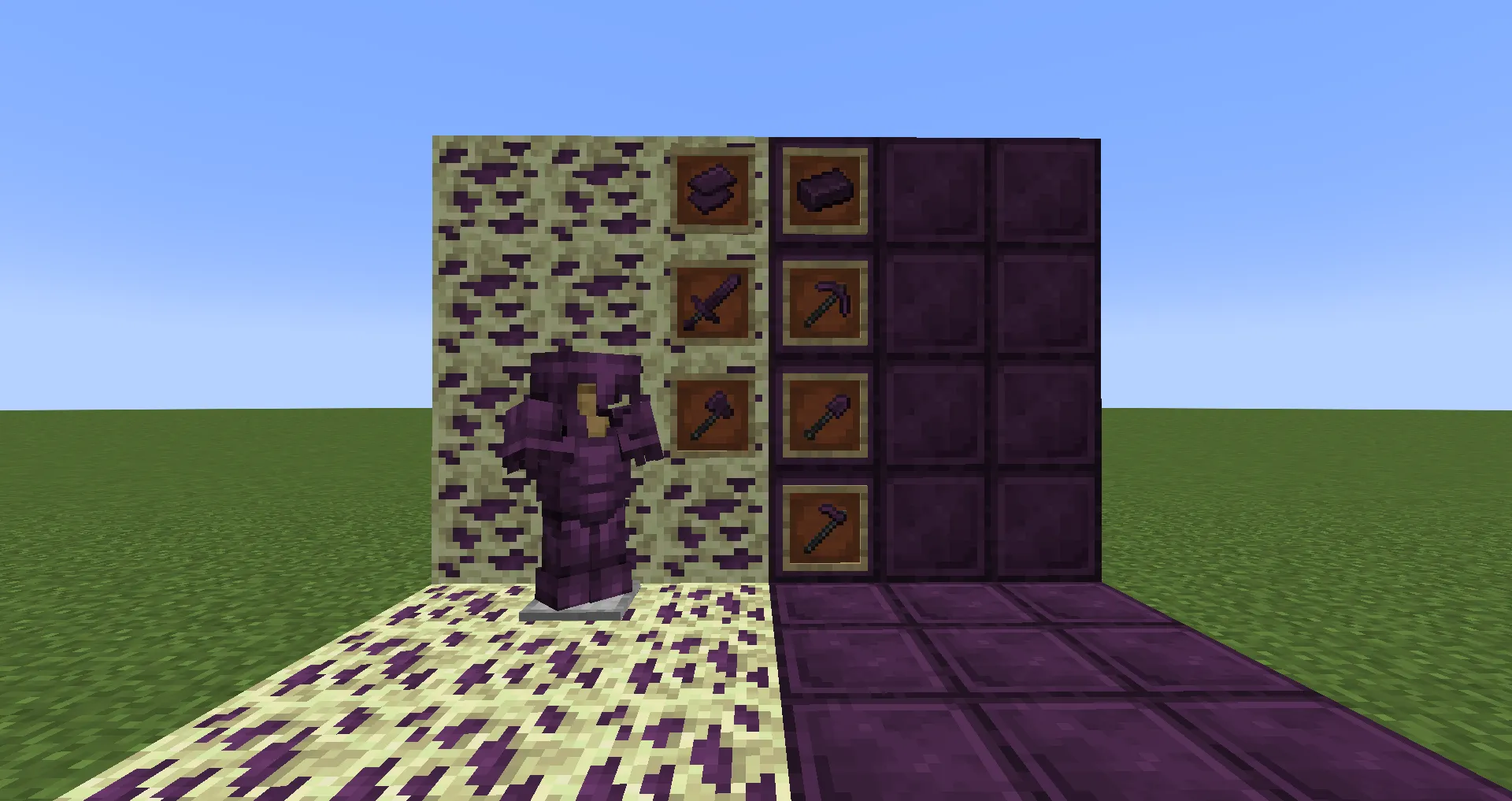 Alloycraft Plus, Моды, Minecraft