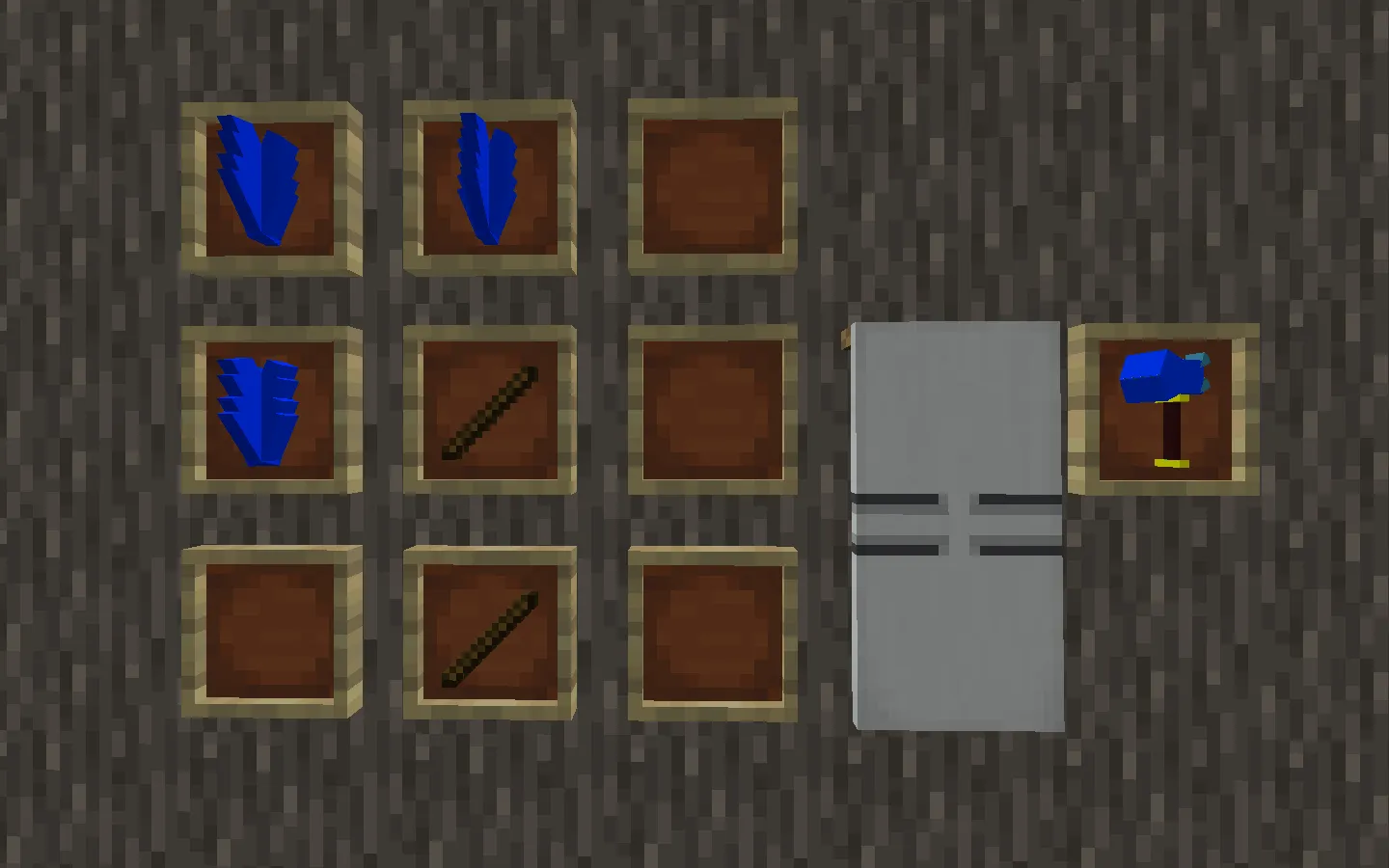 Ruby And Other Ores But 3D, Моды, Minecraft
