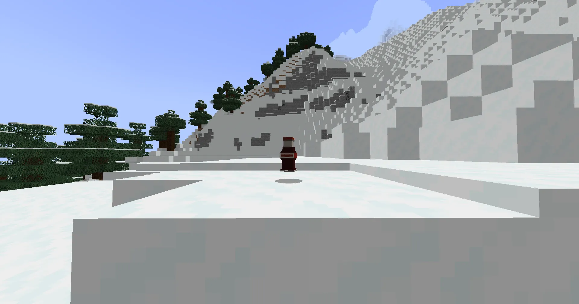 Scp Objects, Моды, Minecraft