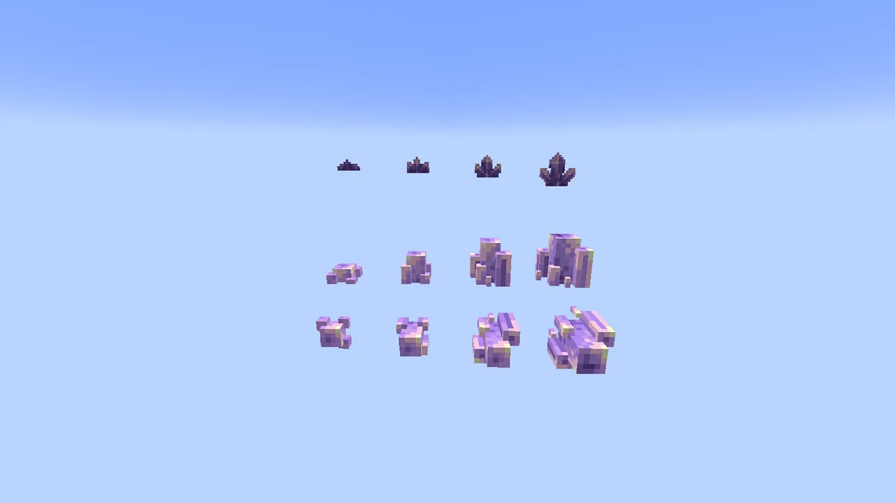 base++ 1.10.0 — скриншот 15 (Текстуры, Minecraft)