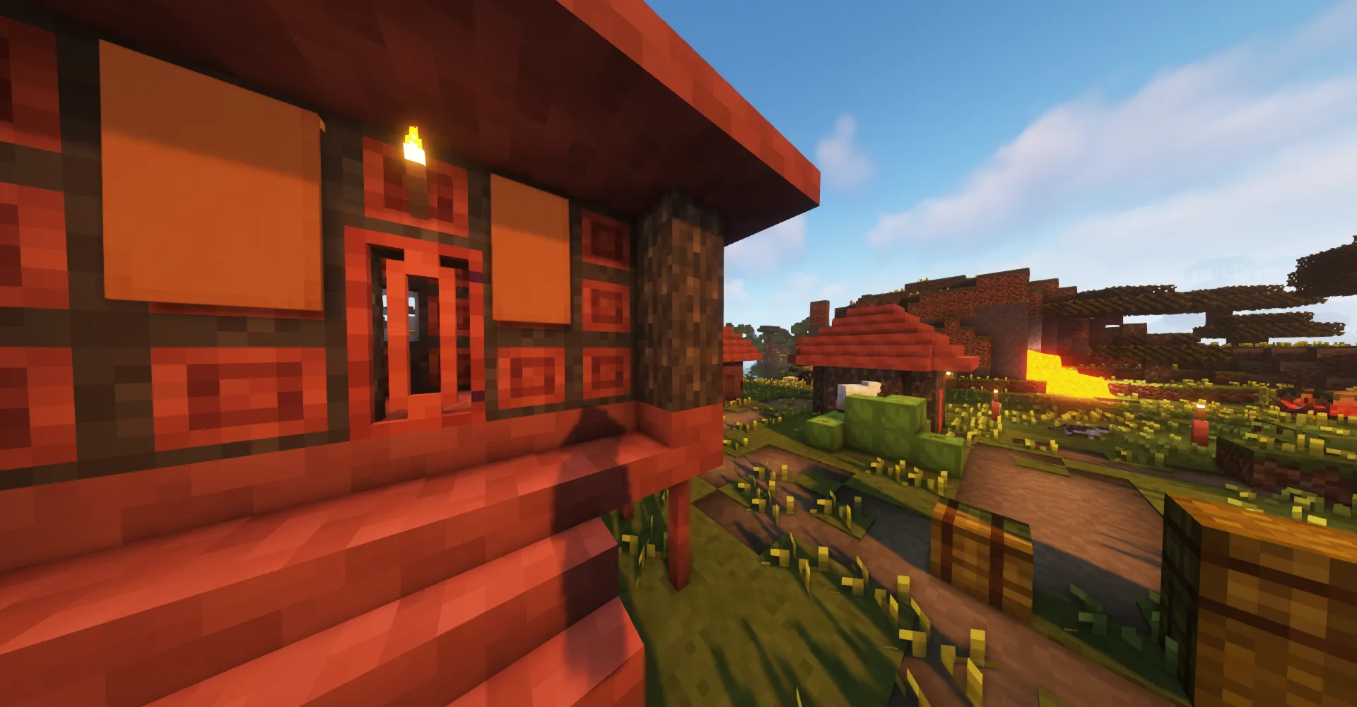 ALTHEA, Текстуры, Minecraft