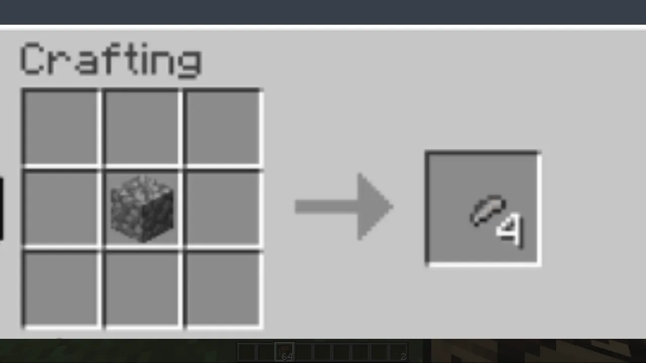 Shank Mod, Моды, Minecraft