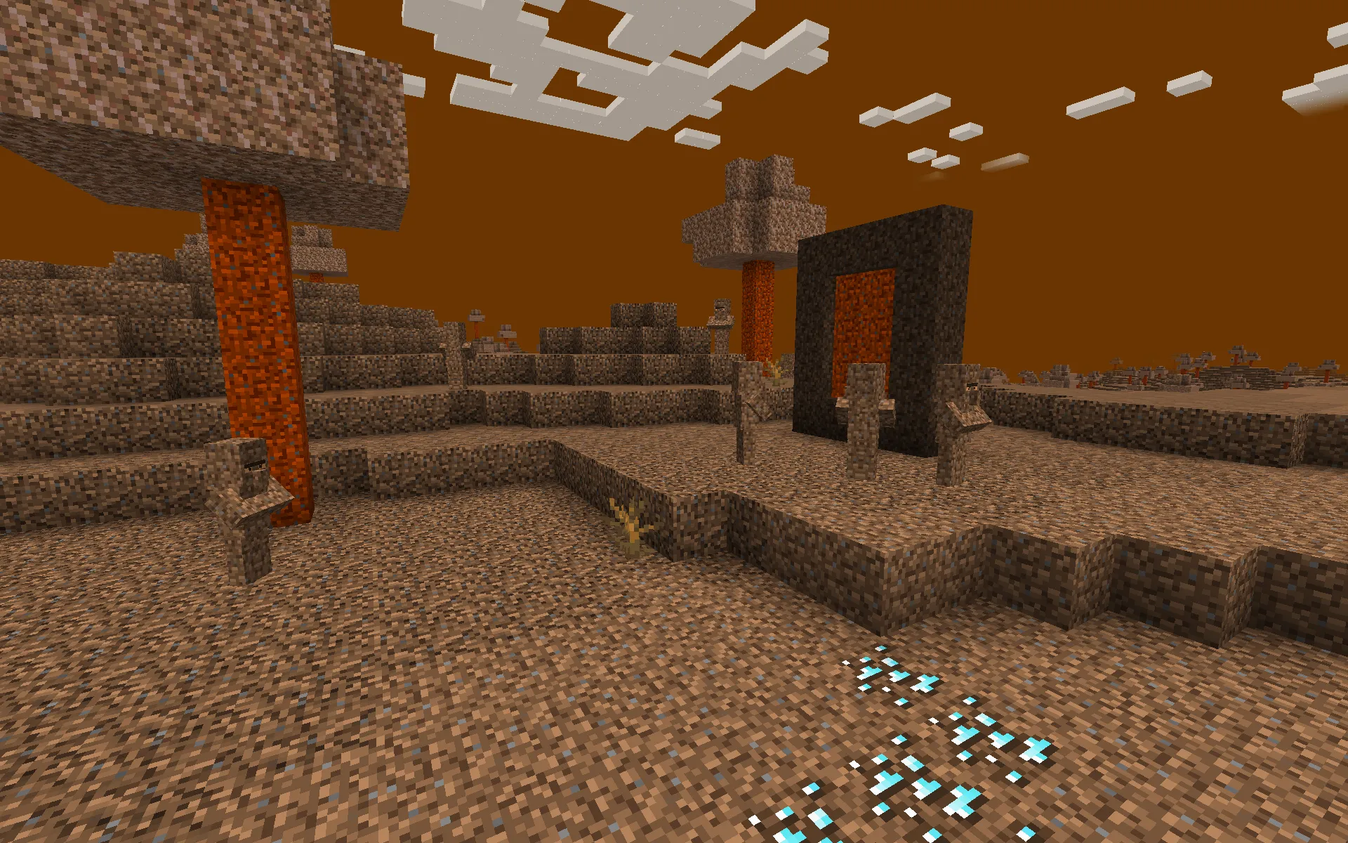 My Dirt — скриншот 2 (Моды, Minecraft)