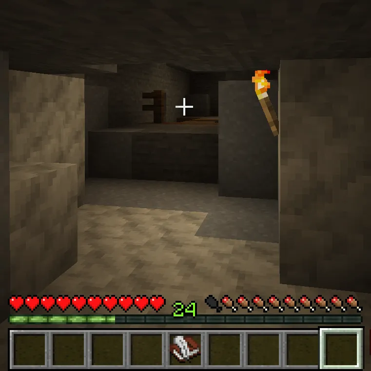 No More XP Jellies Bar, Текстуры, Minecraft