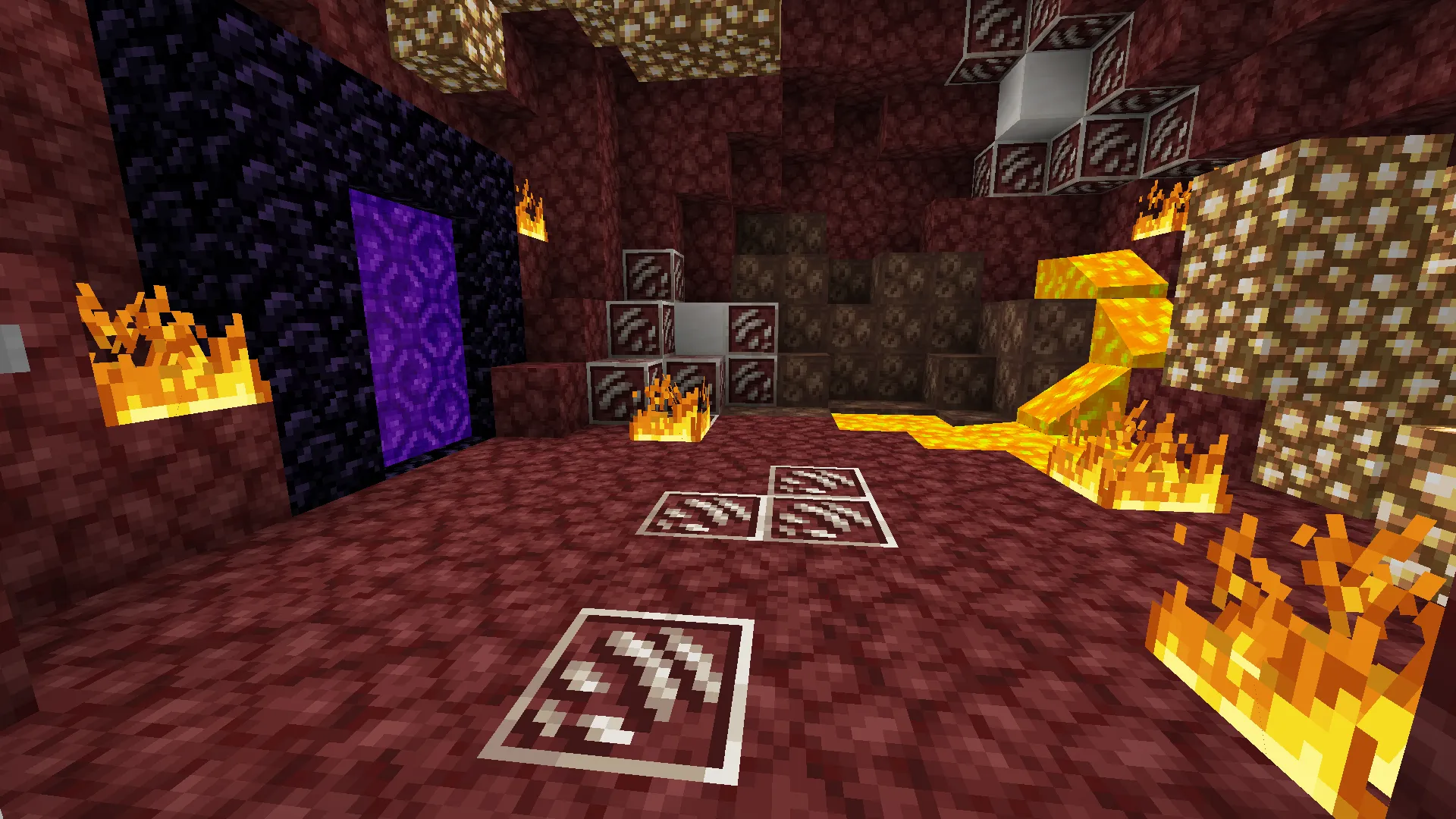 Carrotpixel, Текстуры, Minecraft