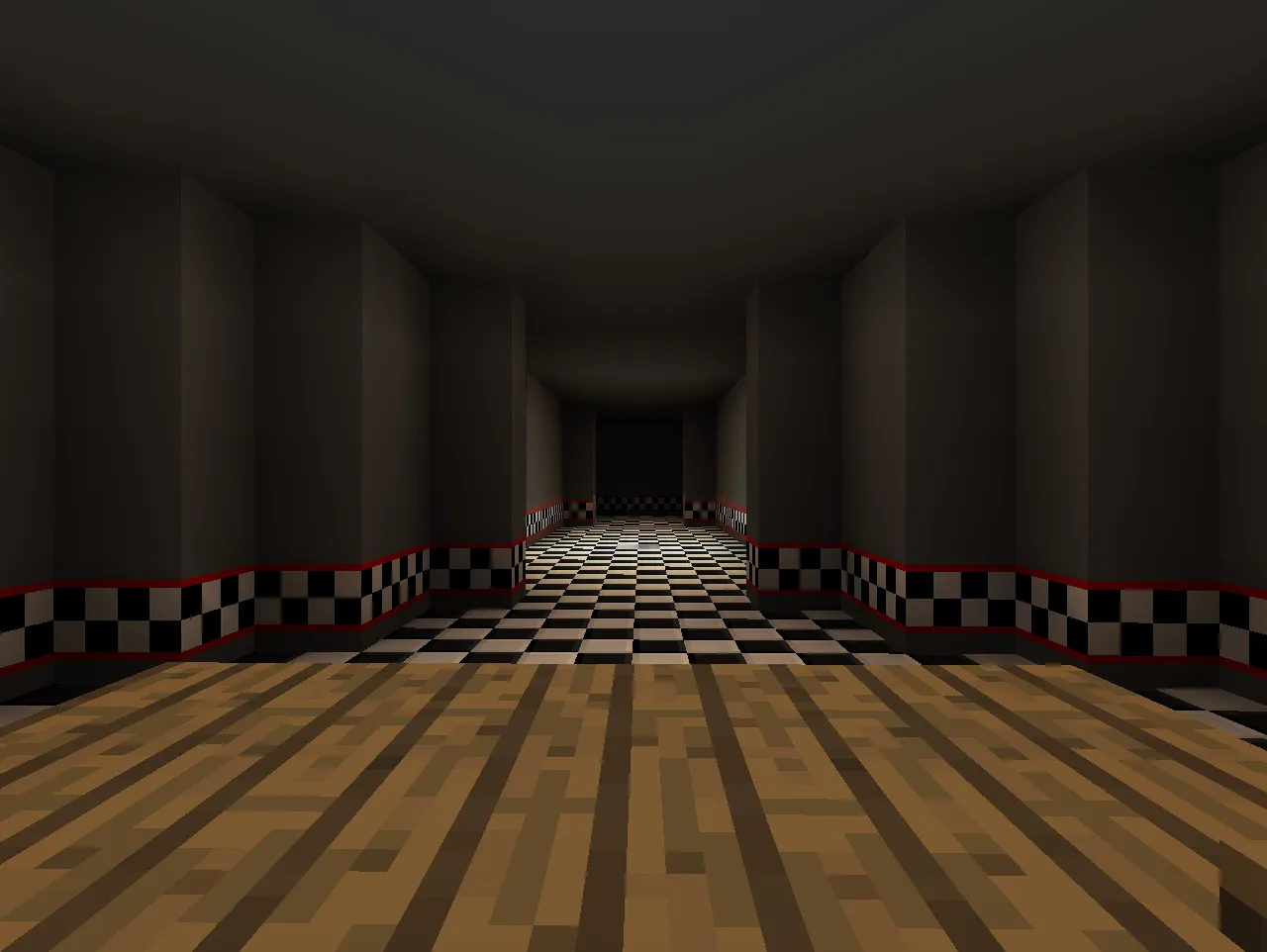 Freddy Fuzbears — скриншот 9 (Текстуры, Minecraft)