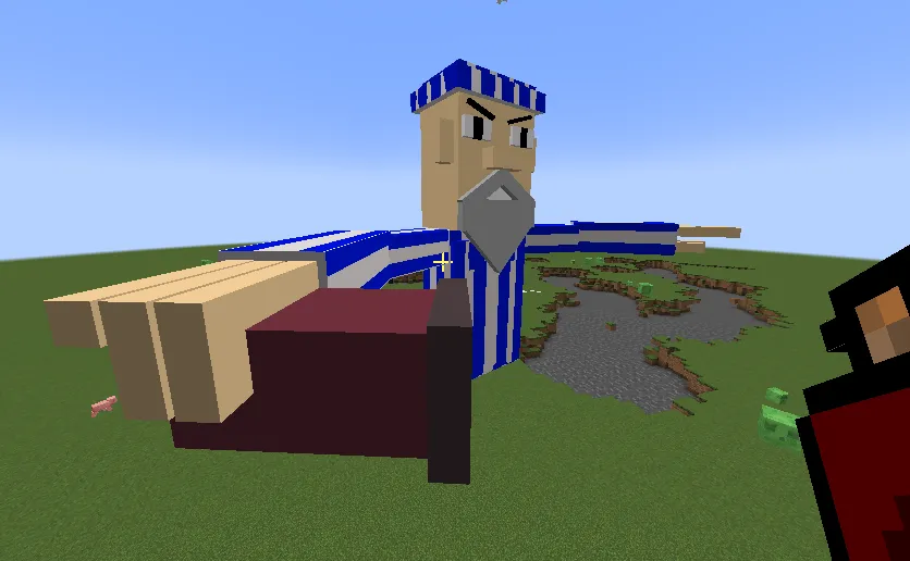 Swords and FightTime, Моды, Minecraft