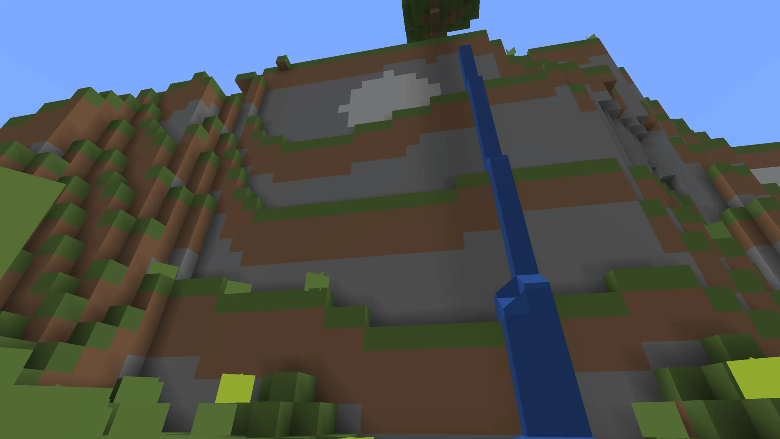 The 1px Experience — скриншот 1 (Текстуры, Minecraft)