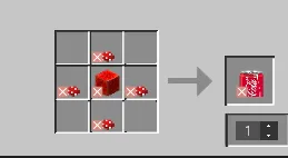 Soda Machine, Моды, Minecraft
