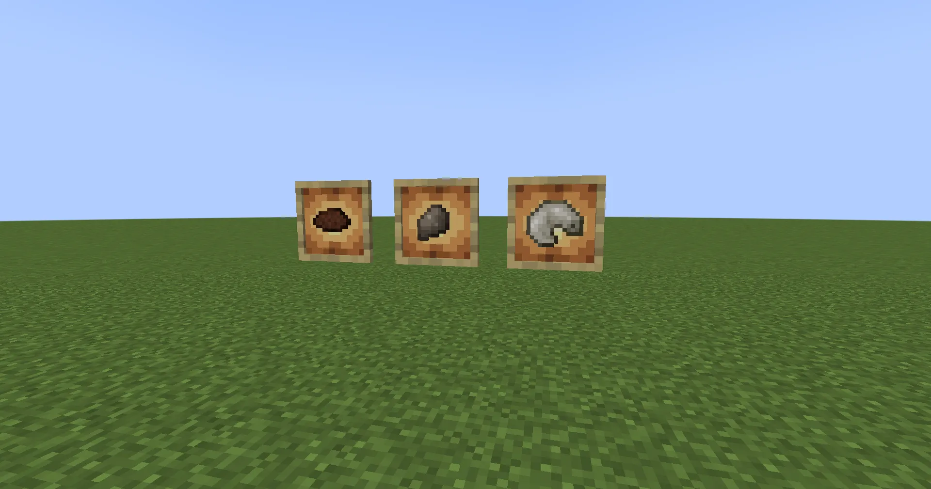 Monchi's!, Моды, Minecraft