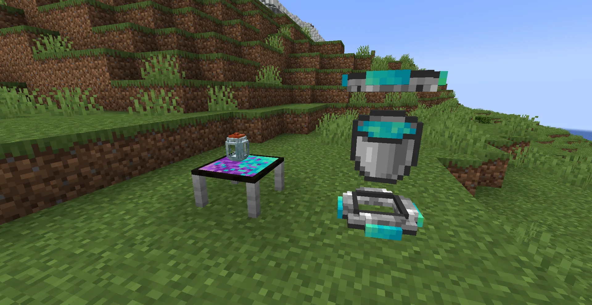 Divinity Unbound, Моды, Minecraft