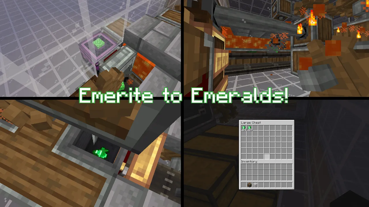 Create: More Additional Recipes, Моды, Minecraft