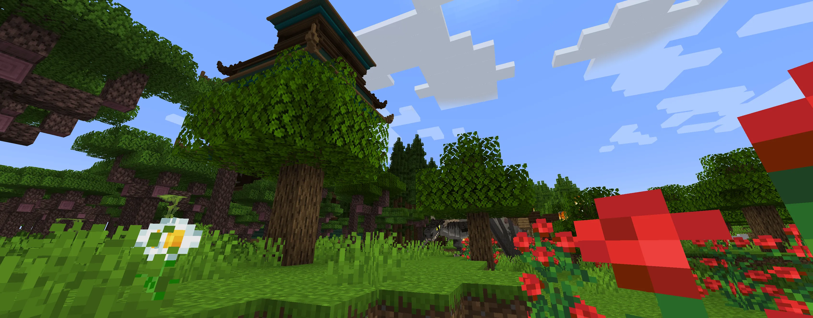 Medieval Fantasy Pack (MFP) — скриншот 3 (Модпаки, Minecraft)