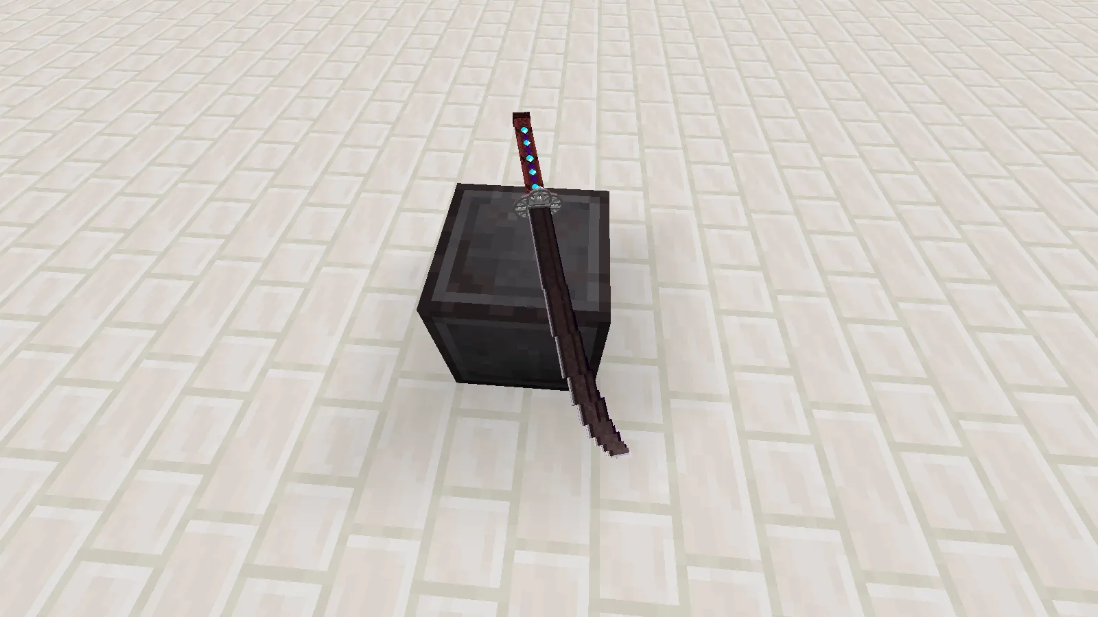 barxja Weapons, Моды, Minecraft