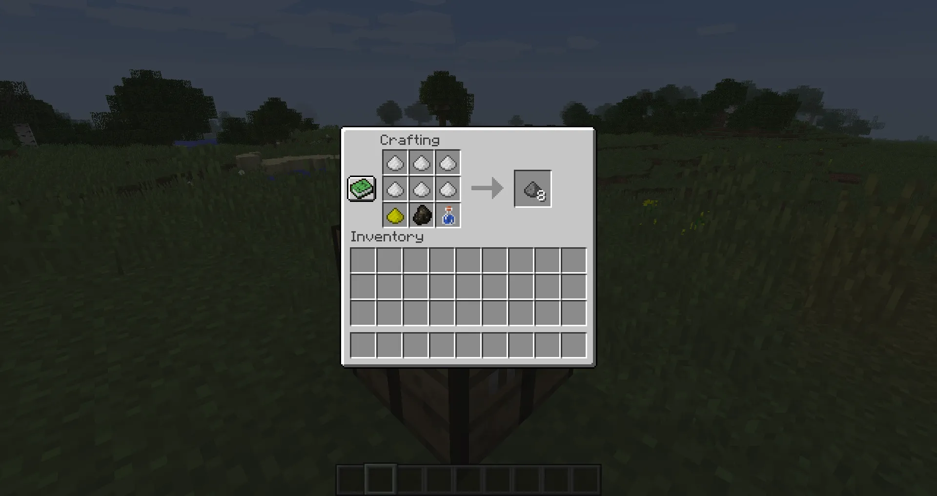 Realistic Drops, Моды, Minecraft