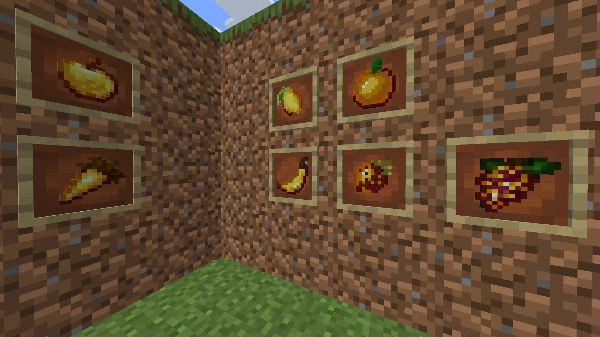 Lots More Gold Texture Pack — скриншот 6 (Текстуры, Minecraft)