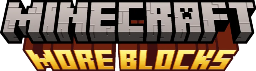 More Blocks - The best builders' companion, Моды, Minecraft