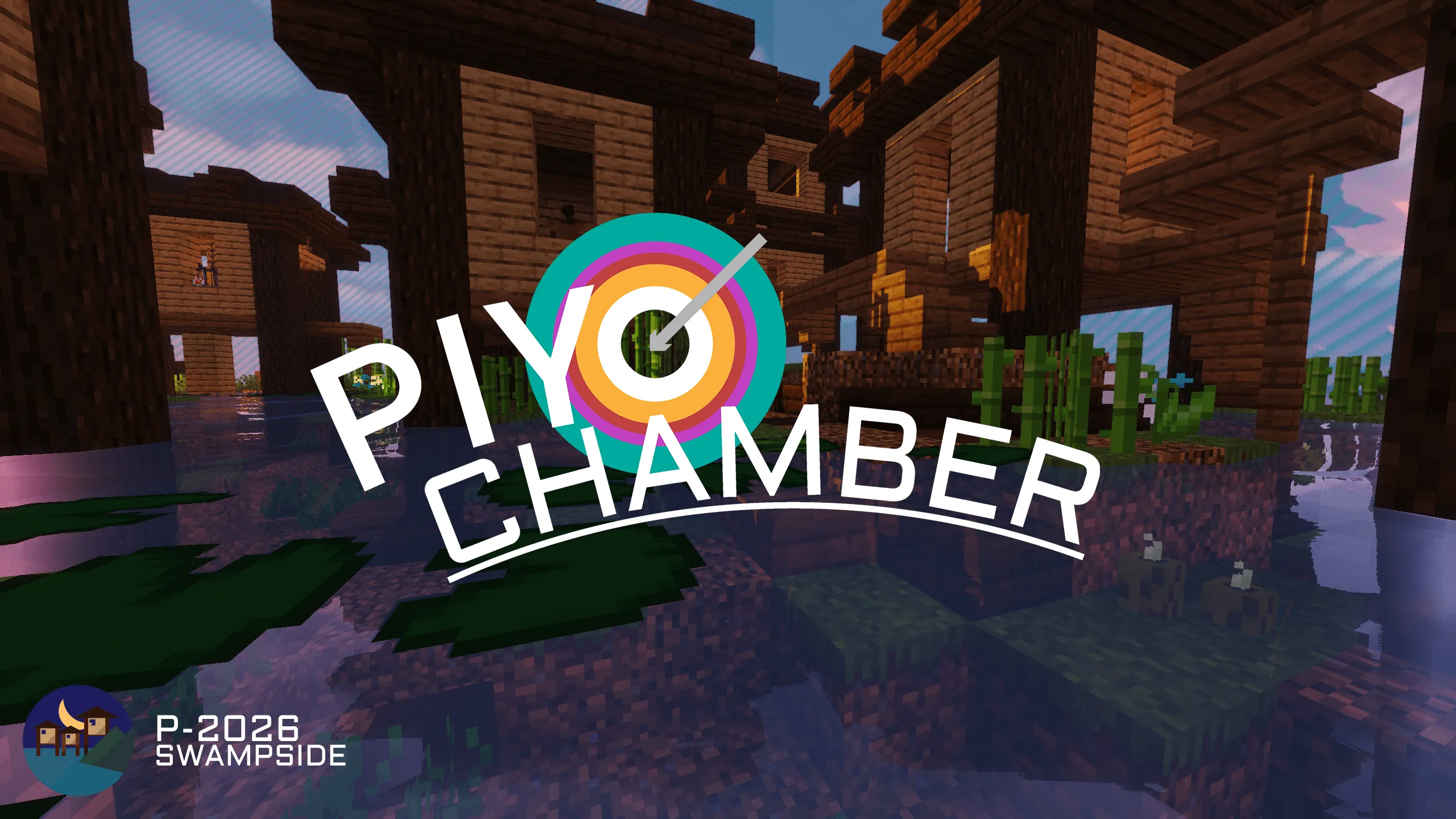 PiyoChamber, Карты, Minecraft