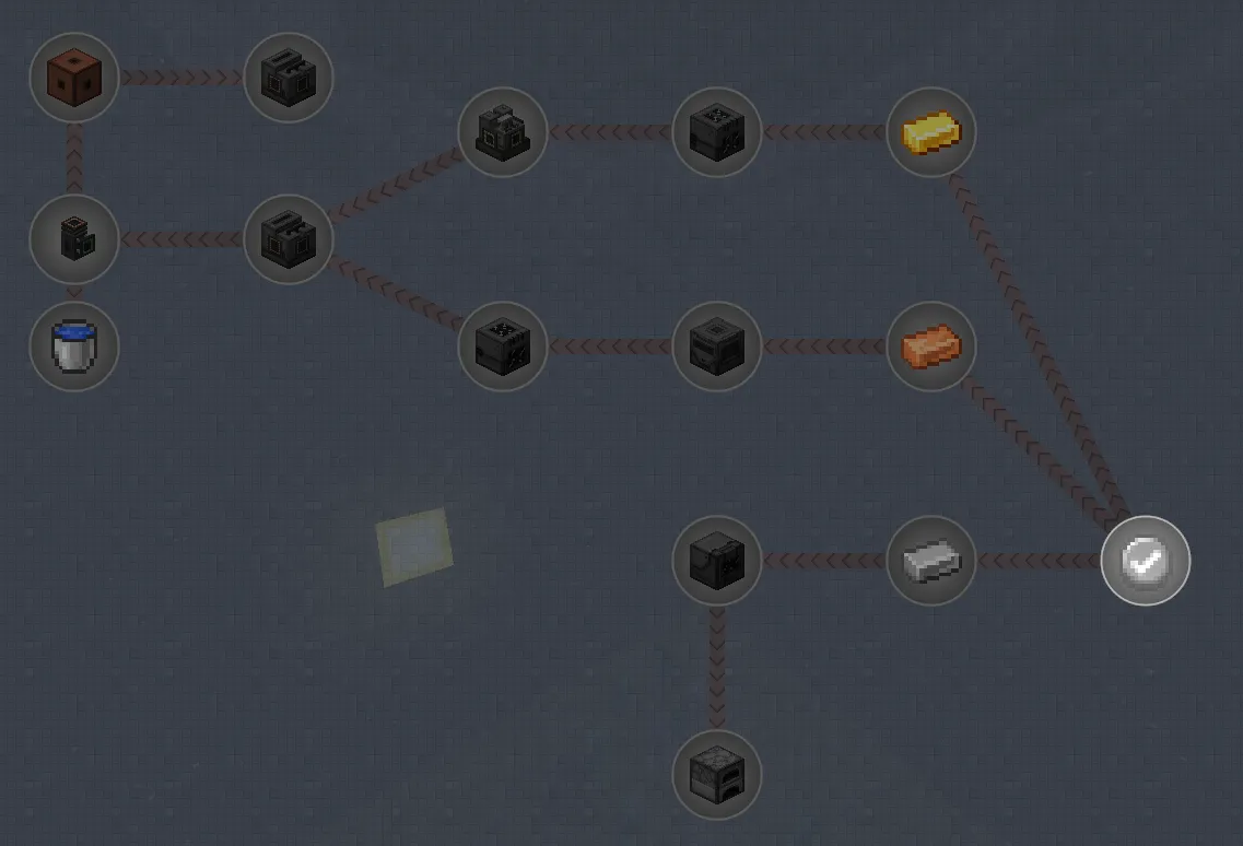 Buborium Sky — скриншот 5 (Модпаки, Minecraft)