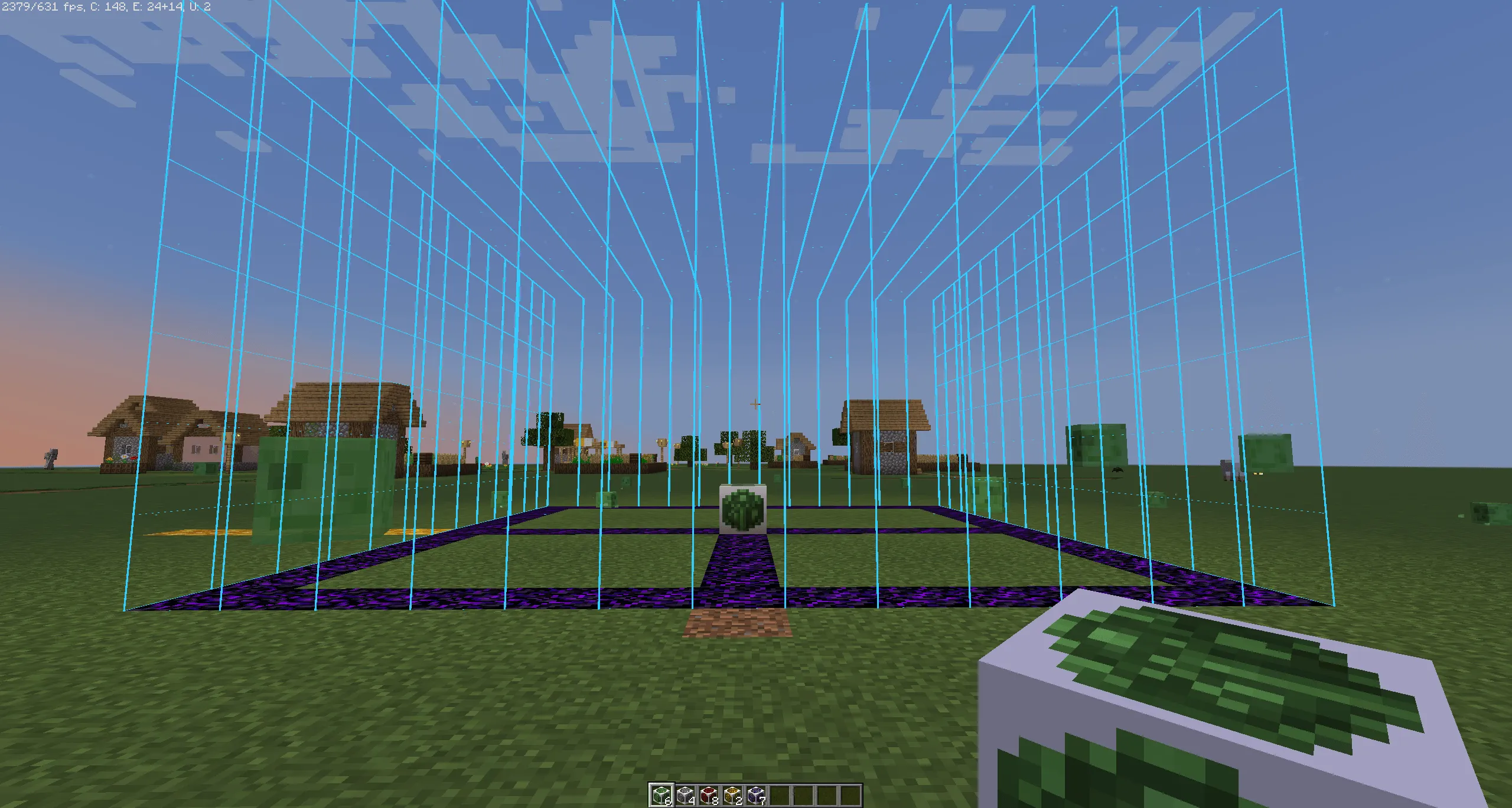 ProtectionBlocks, Моды, Minecraft