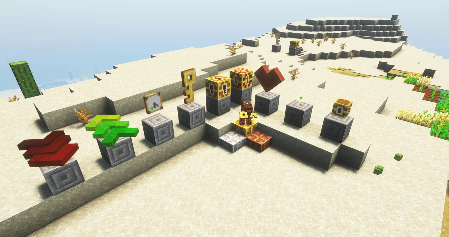 Dragon Rings, Моды, Minecraft