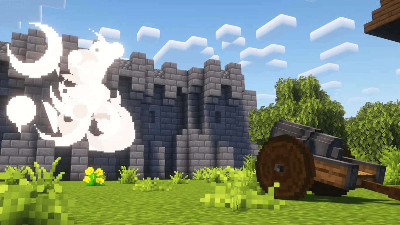 MSM Better Explosions, Моды, Minecraft