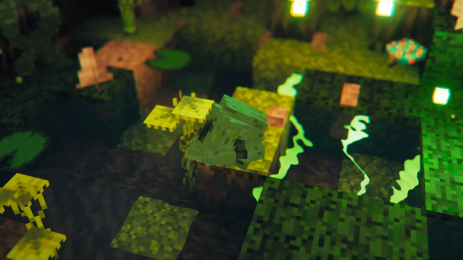 ParaInfaction — скриншот 1 (Моды, Minecraft)