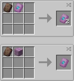 Craftable Smithing Templates [Forge+KFF] — скриншот 3 (Моды, Minecraft)